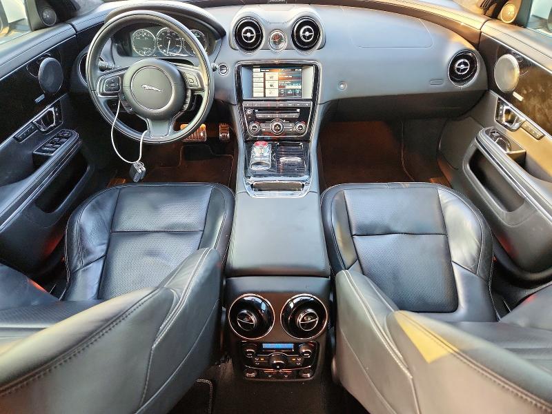 66766816 :رقم المزاد ، SAJWA1CZ8F8V86563 vin ، 2015 Jaguar Xj مزاد بيع