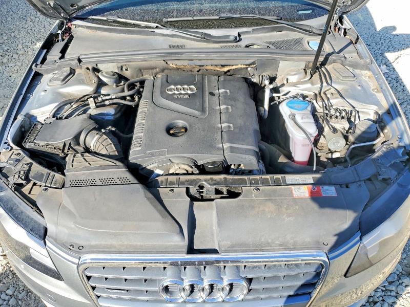 Продажа на аукционе авто 2010 Audi A4, vin: WAUFFAFL1AN054165, номер лота: 67515916