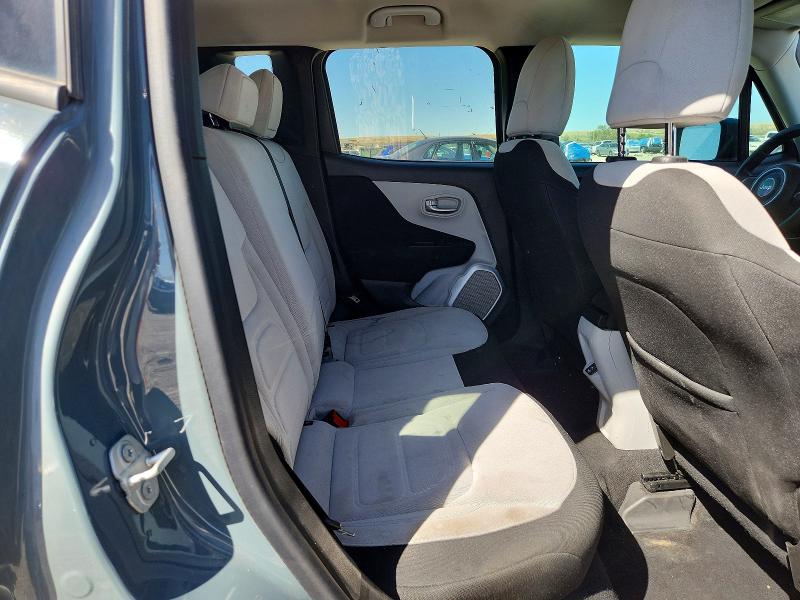 67540046 :رقم المزاد ، ZACCJABB0JPH92564 vin ، 2018 Jeep Renegade مزاد بيع