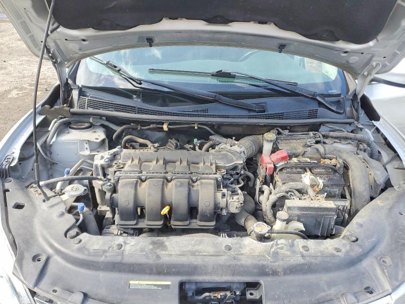 Aukcja sprzedaży 2015 Nissan Sentra, vin: 3N1AB7AP8FL633587, numer aukcji: 70442886
