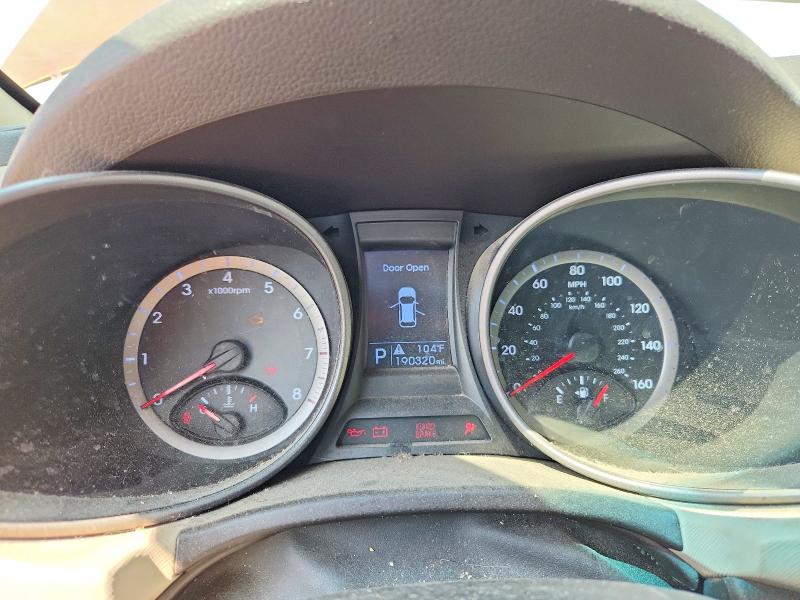 Продаж на аукціоні авто 2013 Hyundai Santa Fe Sport, vin: 5XYZU3LB1DG106550, номер лоту: 69890036