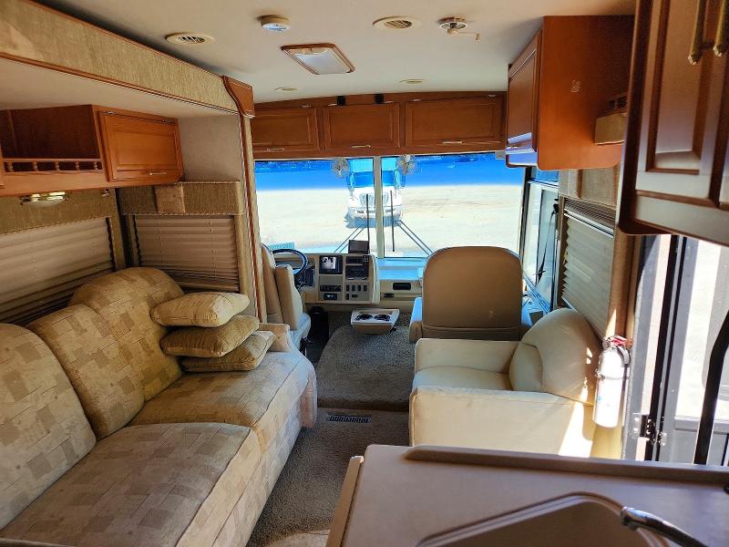 2005 Workhorse Custom Chassis Motorhome Chassis მანქანა იყიდება აუქციონზე, vin: 5B4MP67G753407893, აუქციონის ნომერი: 68843396