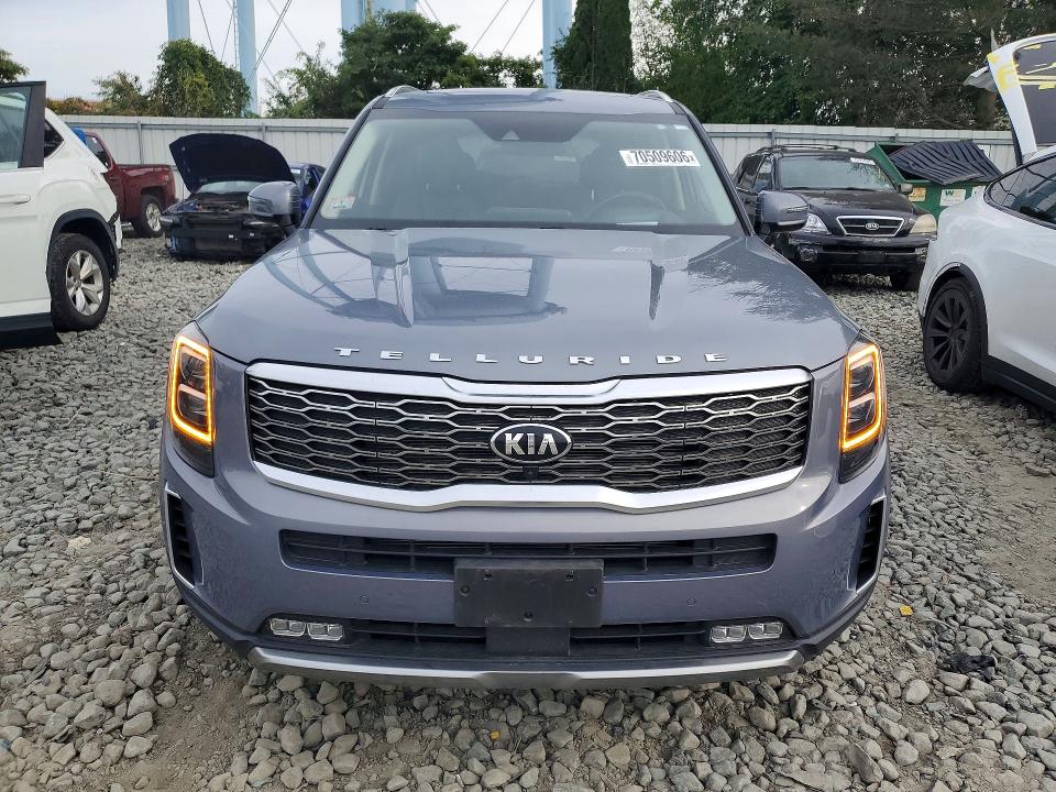 70509606 :رقم المزاد ، 5XYP5DHC9LG048519 vin ، 2020 Kia Telluride مزاد بيع