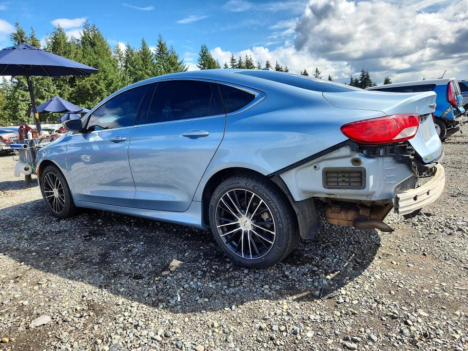 Aukcja sprzedaży 2015 Chrysler 200, vin: 1C3CCCAB5FN666454, numer aukcji: 67717506