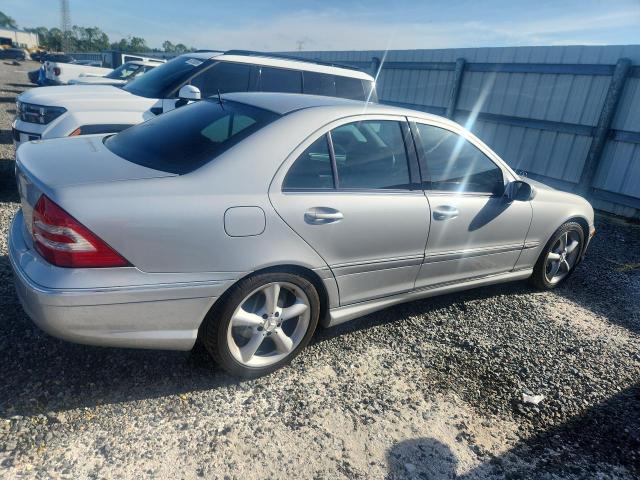 68964736 :رقم المزاد ، WDBRF52H96E021848 vin ، 2006 Mercedes-benz C مزاد بيع