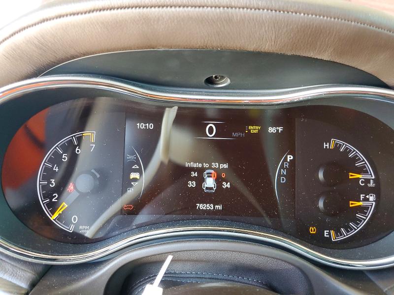 Продаж на аукціоні авто 2019 Jeep Grand Cherokee, vin: 1C4RJFCG7KC800750, номер лоту: 67215686