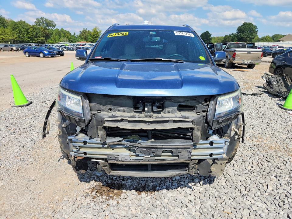 Продаж на аукціоні авто 2018 Ford Explorer, vin: 1FM5K7F89JGB85482, номер лоту: 69124216