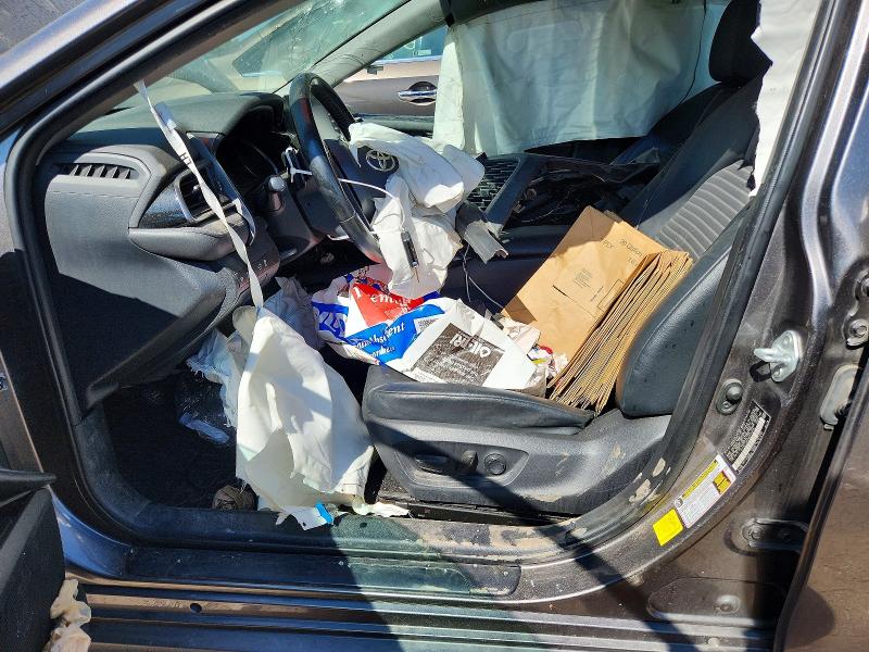 Продажа на аукционе авто 2021 Toyota Camry, vin: 4T1G11AK3MU575656, номер лота: 68393516