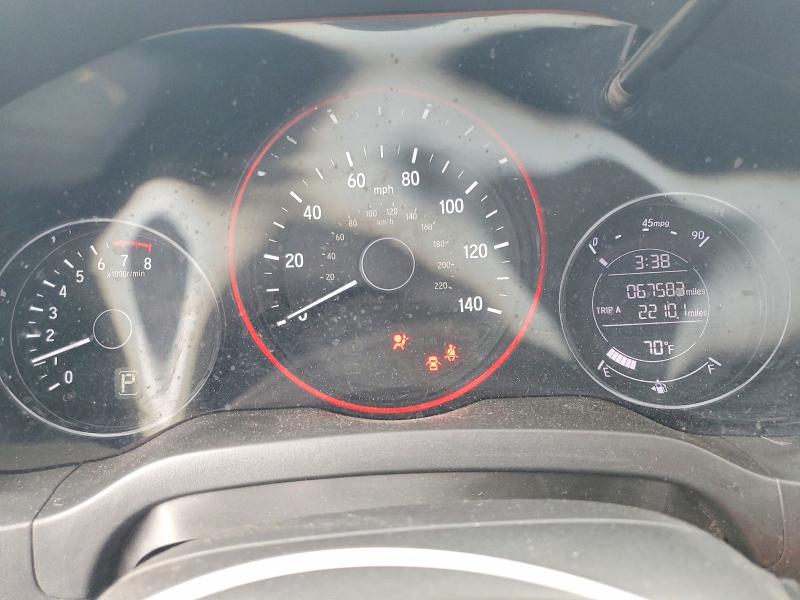 Auction sale of the 2022 Honda Hr-v, vin: 3CZRU6H34NM733244, lot number: 69920666
