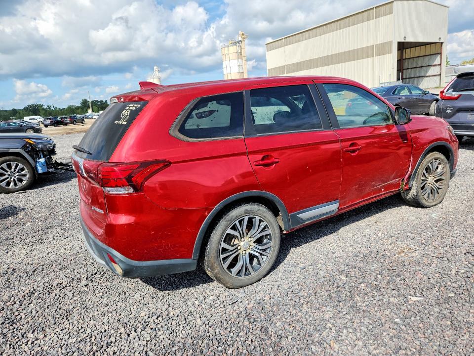 Продаж на аукціоні авто 2018 Mitsubishi Outlander, vin: JA4AD2A32JZ052587, номер лоту: 68138816