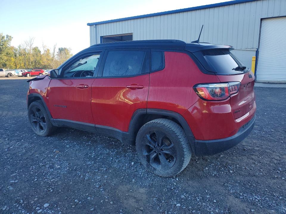 Продажа на аукционе авто 2019 Jeep Compass, vin: 3C4NJDBB0KT745233, номер лота: 68200556