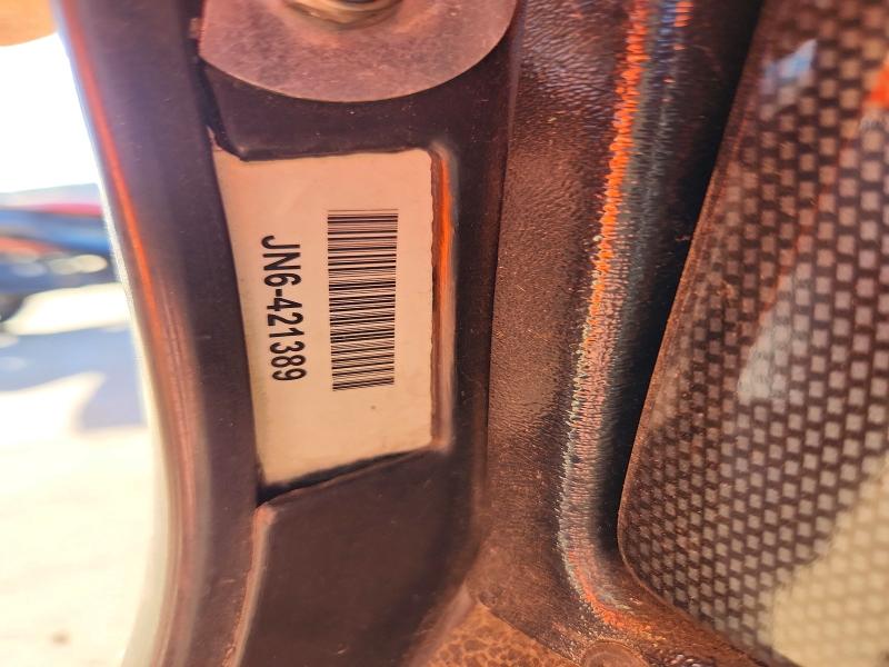 2000 Yamaha Dr2a22 Golf Cart მანქანა იყიდება აუქციონზე, vin: JN6421389, აუქციონის ნომერი: 67262666