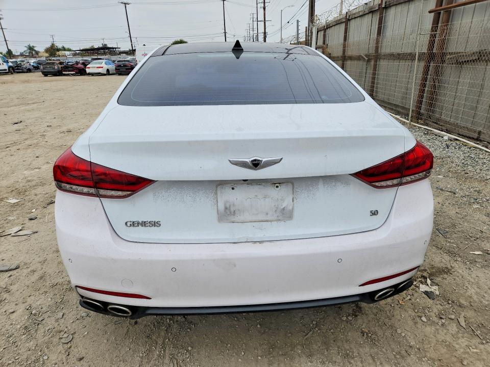 Продажа на аукционе авто 2015 Hyundai Genesis, vin: KMHGN4JF2FU041396, номер лота: 68846656