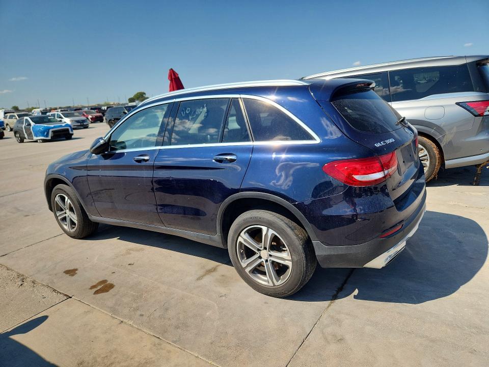 Продаж на аукціоні авто 2016 Mercedes-benz Glc, vin: WDC0G4JB0GF006837, номер лоту: 68143116
