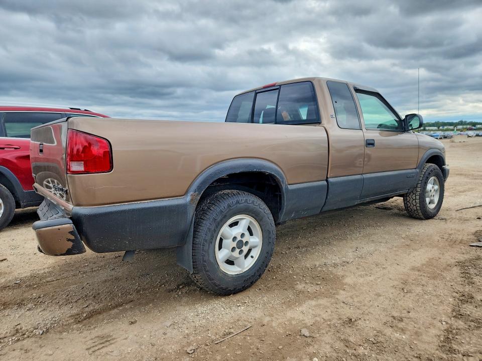 Aukcja sprzedaży 2003 Chevrolet S Truck, vin: 1GCDT19X038105979, numer aukcji: 68092766