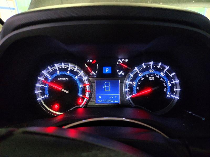 Продаж на аукціоні авто 2016 Toyota 4runner, vin: JTEBU5JR0G5390078, номер лоту: 68638896