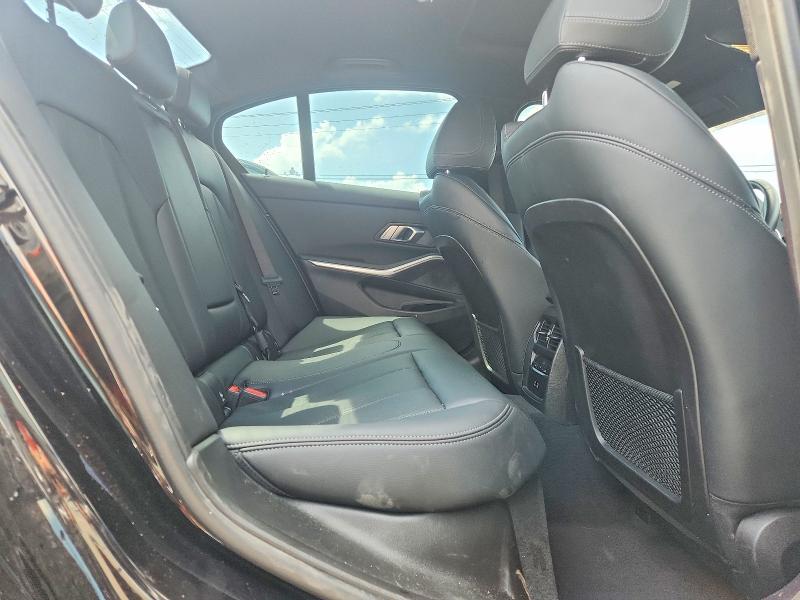 Продажа на аукционе авто 2023 Bmw 330xi, vin: 3MW89FF07P8D53741, номер лота: 67656366