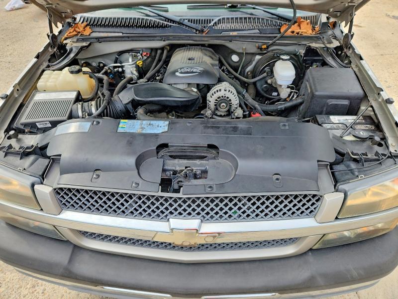 69813096 :رقم المزاد ، 2GCEC19V751219700 vin ، 2005 Chevrolet Silverado مزاد بيع