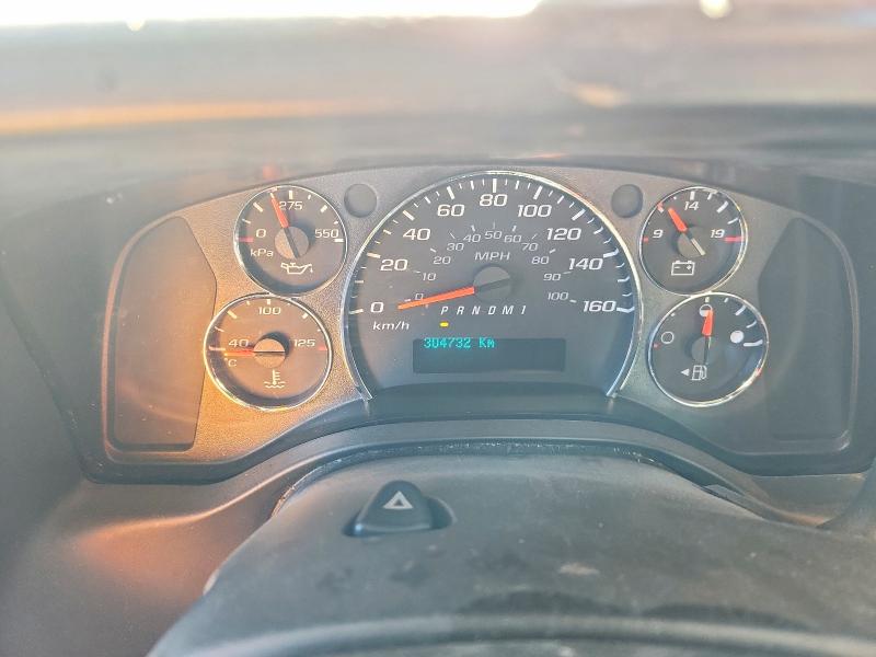 65991076 :رقم المزاد ، 1GB3G3BG1B1173483 vin ، 2011 Thomas Minotour G3500 مزاد بيع