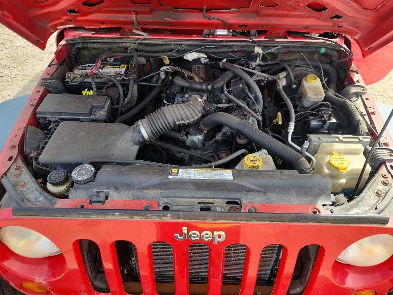 2008 Jeep Wrangler Unlimited მანქანა იყიდება აუქციონზე, vin: 1J4GA39108L518767, აუქციონის ნომერი: 69087916