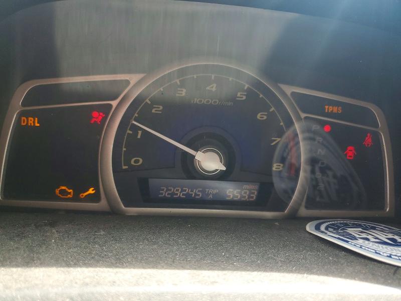 Продажа на аукционе авто 2008 Honda Civic, vin: 1HGFA16838L116685, номер лота: 68852286