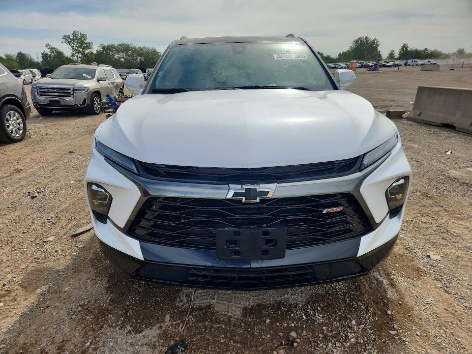 68061996 :رقم المزاد ، 3GNKBKRS4SS104111 vin ، 2025 Chevrolet Blazer مزاد بيع