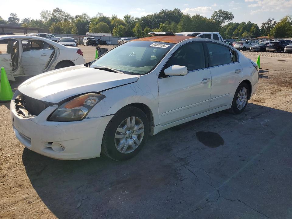 Auction sale of the 2010 Nissan Altima, vin: 1N4AL2AP0AN460112, lot number: 69600686