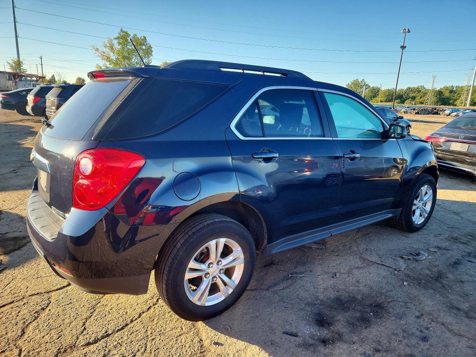 Aukcja sprzedaży 2015 Chevrolet Equinox, vin: 2GNALCEK5F6311616, numer aukcji: 70486776