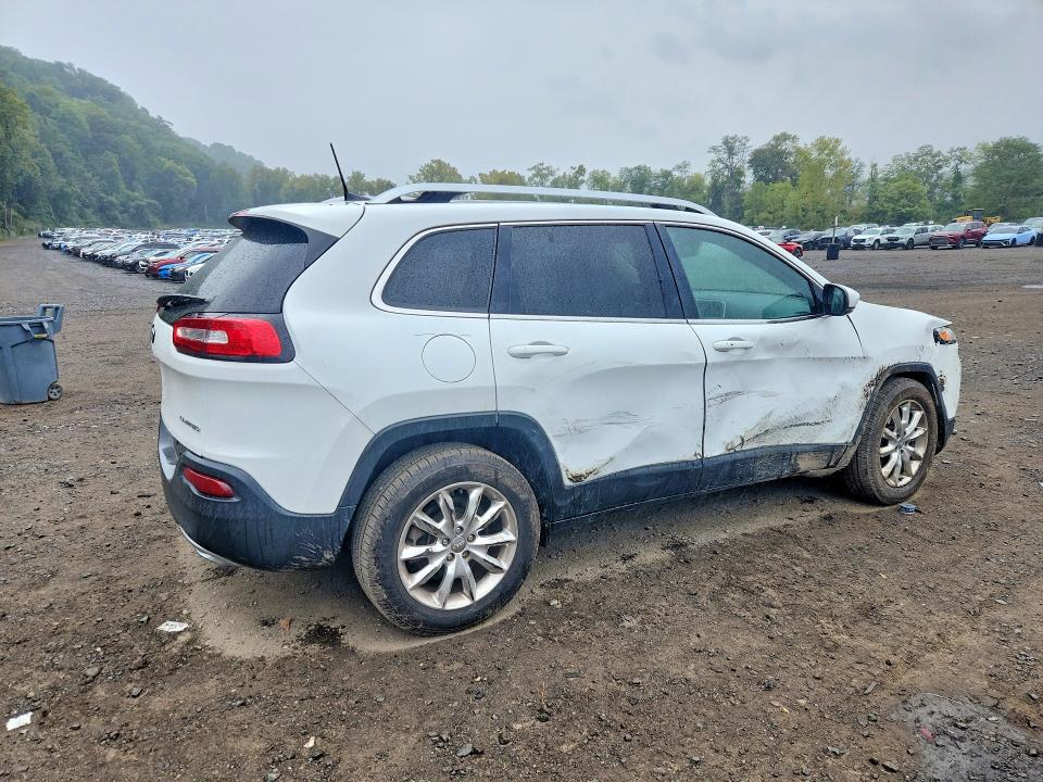 Aukcja sprzedaży 2017 Jeep Cherokee, vin: 1C4PJMDS8HW544611, numer aukcji: 69556936
