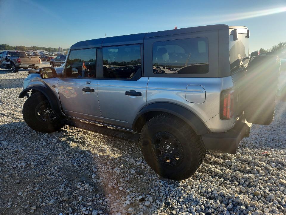 Продаж на аукціоні авто 2023 Ford Bronco, vin: 1FMEE5DP4PLC09550, номер лоту: 70017656