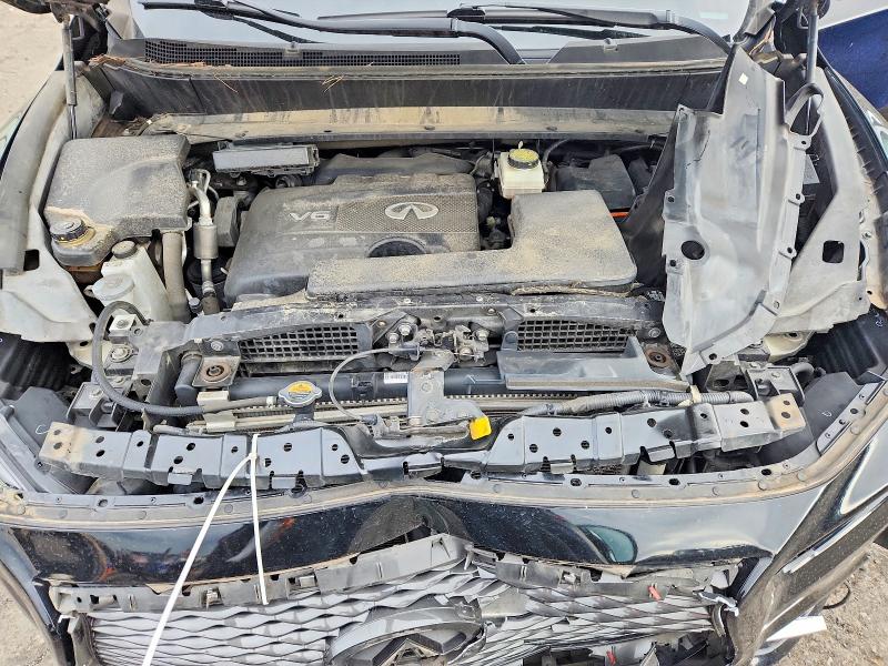 69221126 :رقم المزاد ، 5N1DL0MM1HC521787 vin ، 2017 Infiniti Qx60 مزاد بيع