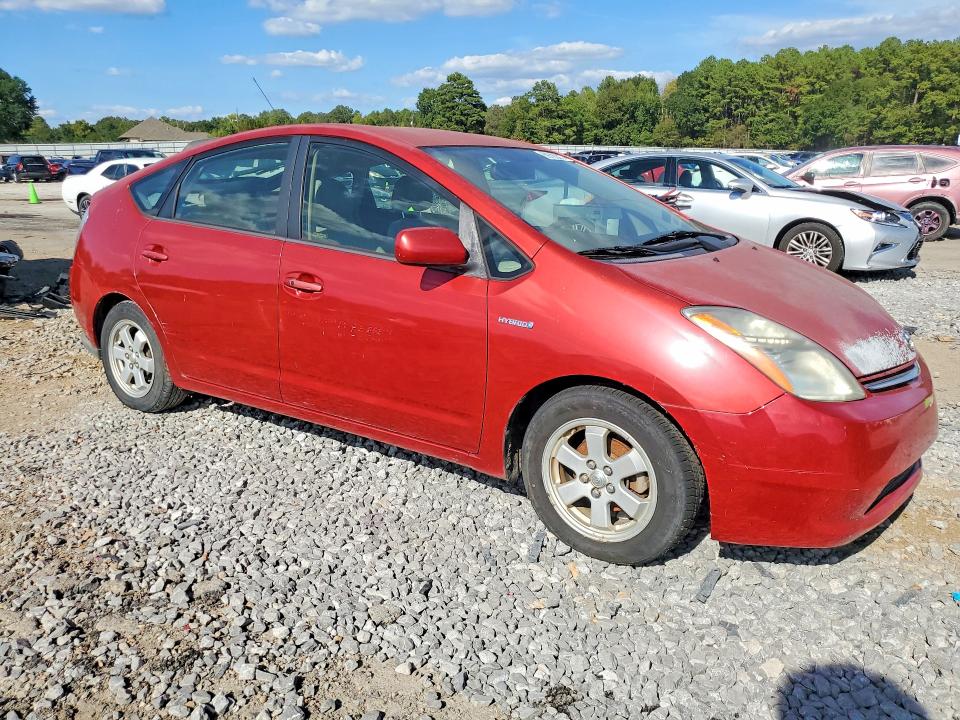 2008 Toyota Prius მანქანა იყიდება აუქციონზე, vin: JTDKB20U083367282, აუქციონის ნომერი: 69725316