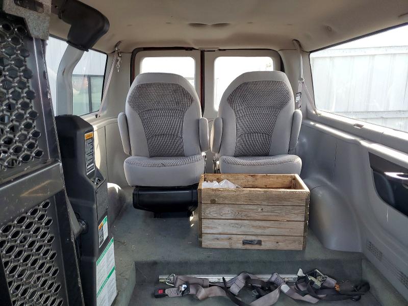Продажа на аукционе авто 2000 Ford Econoline, vin: 1FMRE11L5YHA96031, номер лота: 68297916