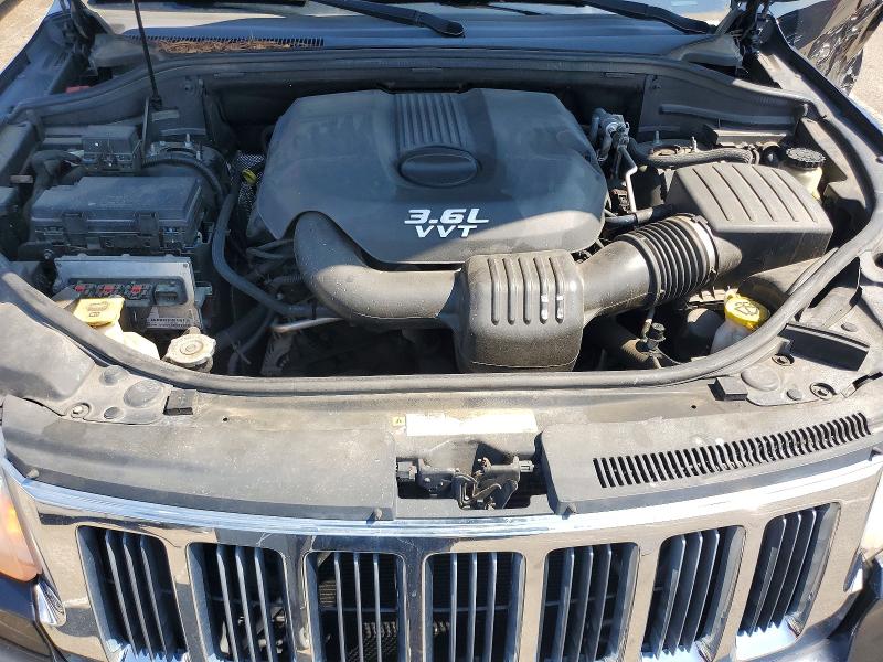 68381256 :رقم المزاد ، 1C4RJFAGXCC185275 vin ، 2012 Jeep Grand Cherokee مزاد بيع