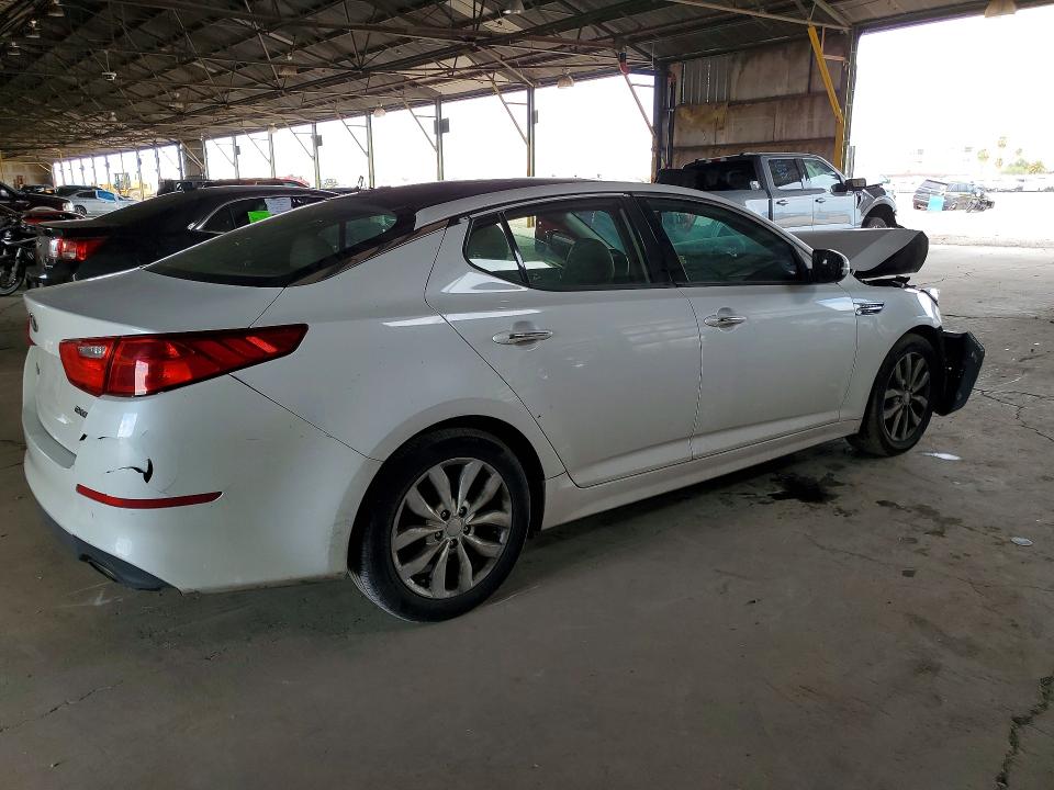 68862346 :رقم المزاد ، 5XXGN4A79FG418325 vin ، 2015 Kia Optima مزاد بيع