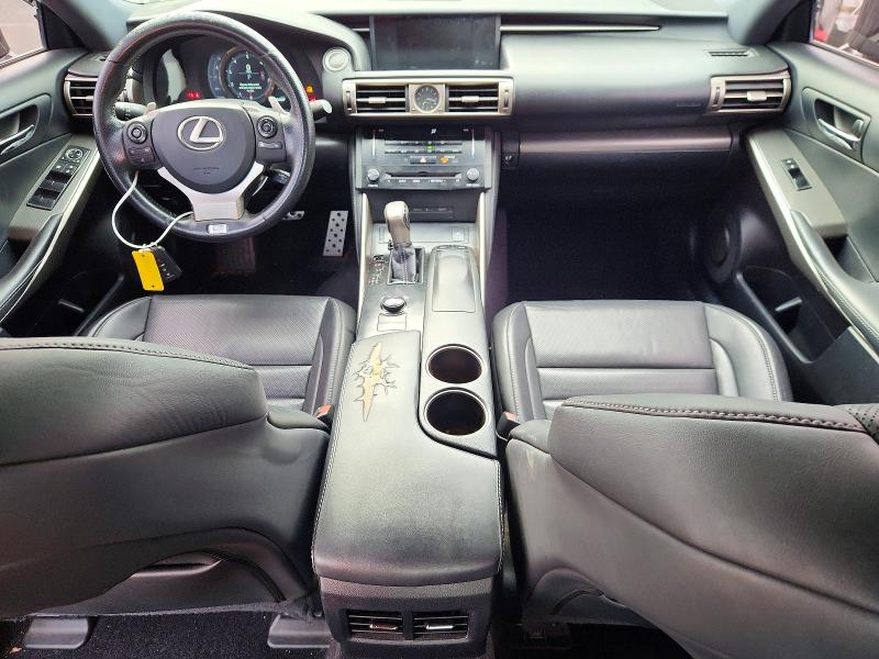 Продажа на аукционе авто 2014 Lexus Is, vin: JTHCF1D22E5012866, номер лота: 69148816