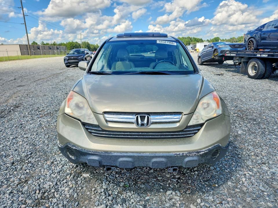 Продаж на аукціоні авто 2009 Honda Cr-v, vin: JHLRE38749C000478, номер лоту: 68581986