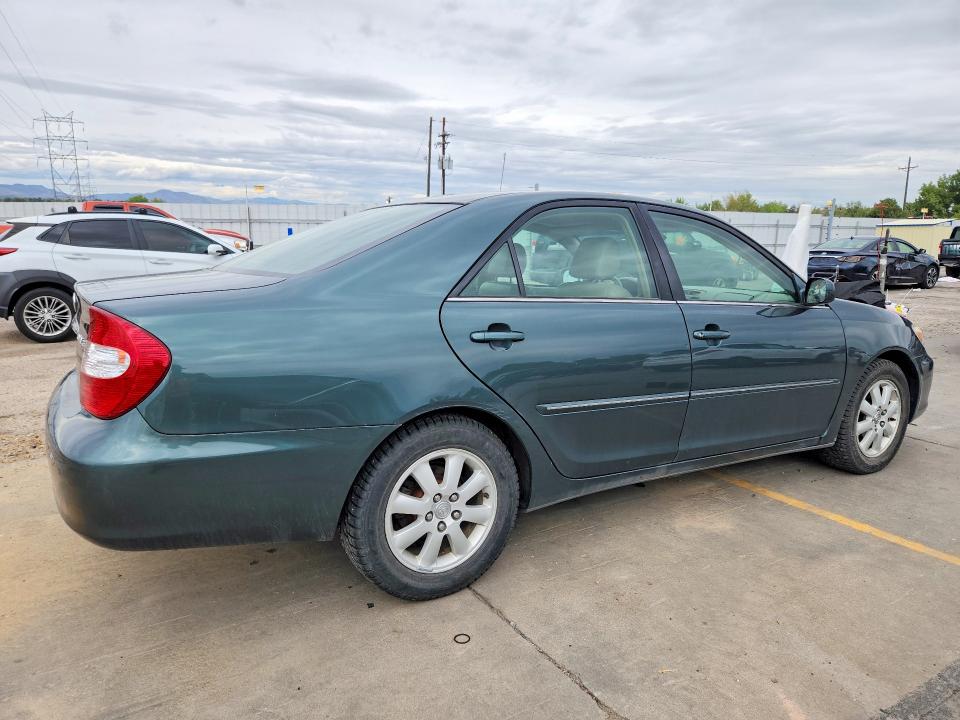 Продаж на аукціоні авто 2004 Toyota Camry, vin: 4T1BE30K94U305570, номер лоту: 70254476