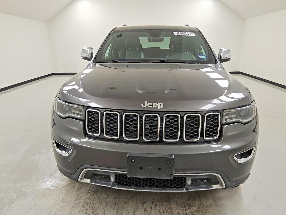 Продажа на аукционе авто 2018 Jeep Grand Cherokee, vin: 1C4RJEBG4JC130780, номер лота: 67399866