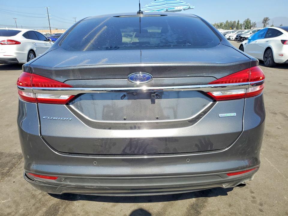 Продаж на аукціоні авто 2017 Ford Fusion, vin: 3FA6P0HD9HR277647, номер лоту: 69626306