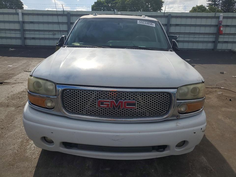 Продажа на аукционе авто 2003 Gmc Yukon Xl, vin: 1GKFK66U33J285037, номер лота: 69233856