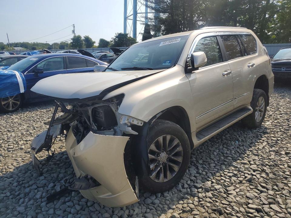 Продажа на аукционе авто 2015 Lexus Gx, vin: JTJBM7FX5F5103546, номер лота: 69198696