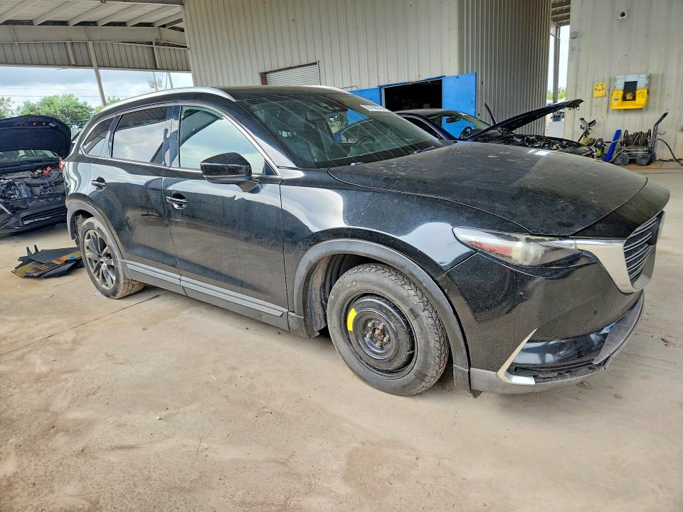 69760526 :رقم المزاد ، JM3TCBEY1G0122270 vin ، 2016 Mazda Cx-9 مزاد بيع