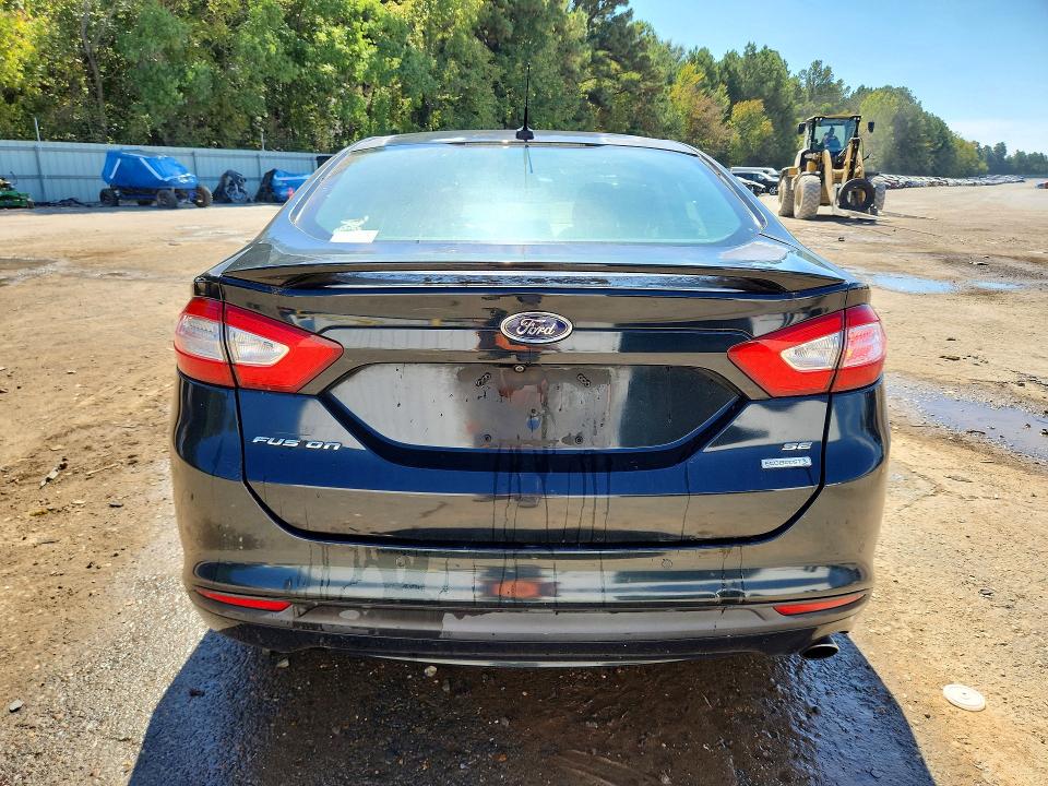 2014 Ford Fusion მანქანა იყიდება აუქციონზე, vin: 3FA6P0HD0ER198492, აუქციონის ნომერი: 70418346