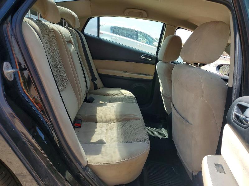 2010 Mazda 6 მანქანა იყიდება აუქციონზე, vin: 1YVHZ8CA4A5M00234, აუქციონის ნომერი: 68007876