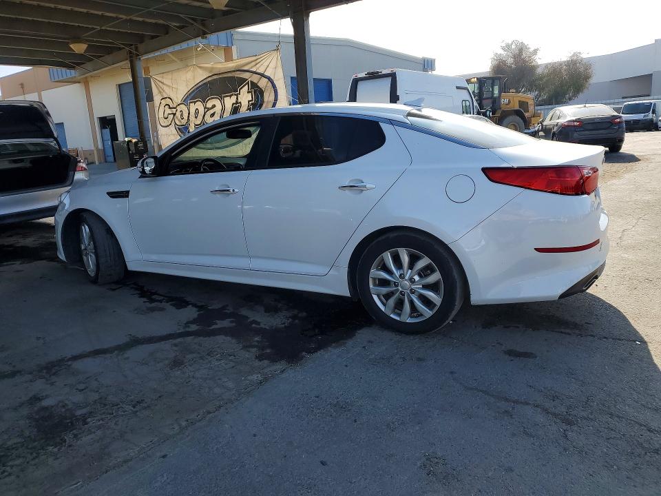 69450196 :رقم المزاد ، 5XXGN4A79EG284611 vin ، 2014 Kia Optima مزاد بيع