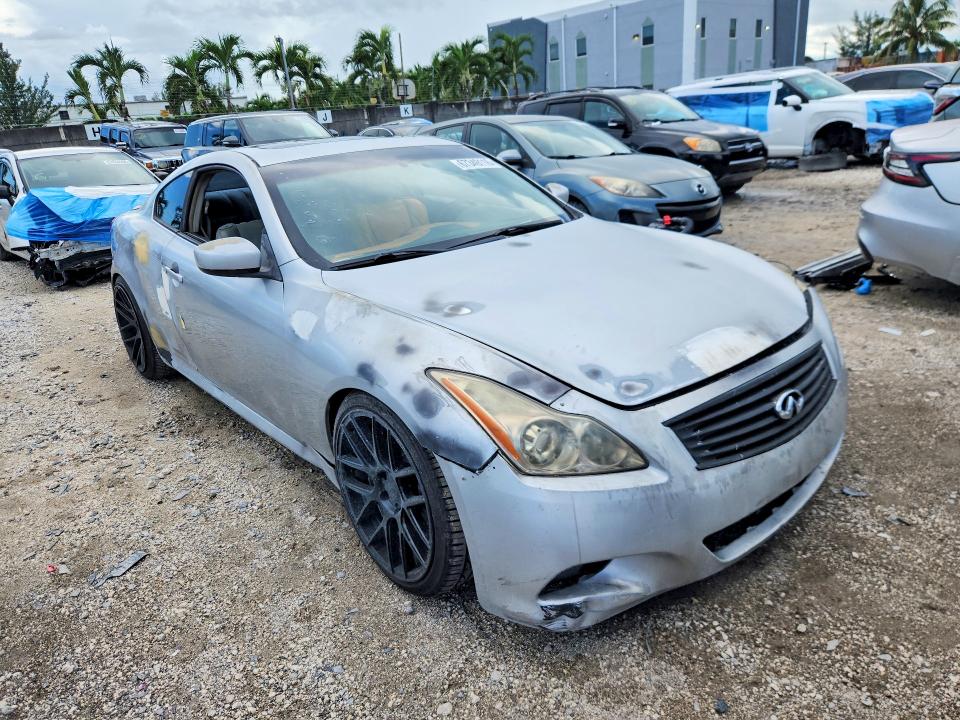 67349116 :رقم المزاد ، JNKCV64E78M129833 vin ، 2008 Infiniti G37 مزاد بيع
