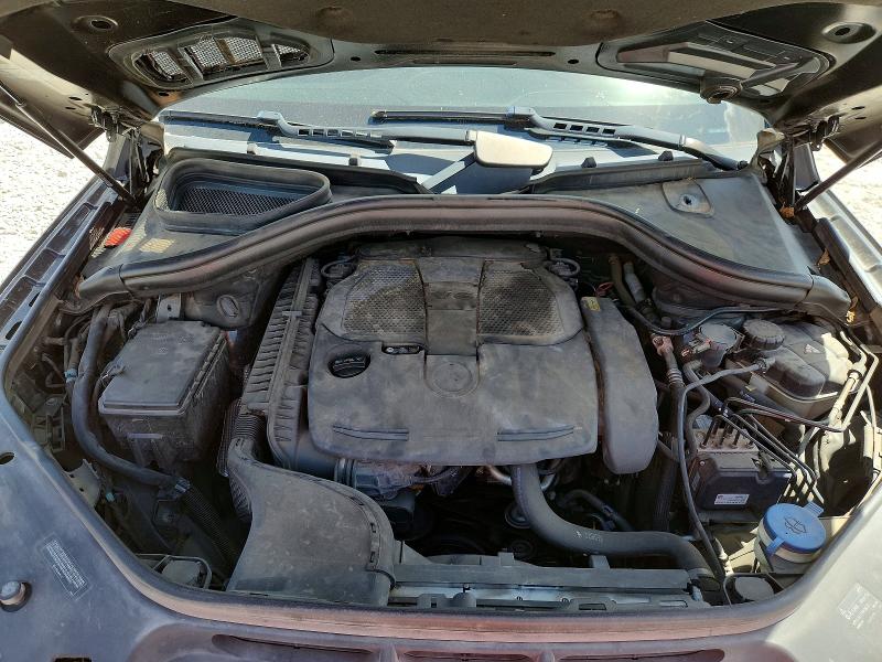 2012 Mercedes-benz Ml მანქანა იყიდება აუქციონზე, vin: 4JGDA5HB6CA017039, აუქციონის ნომერი: 68292796
