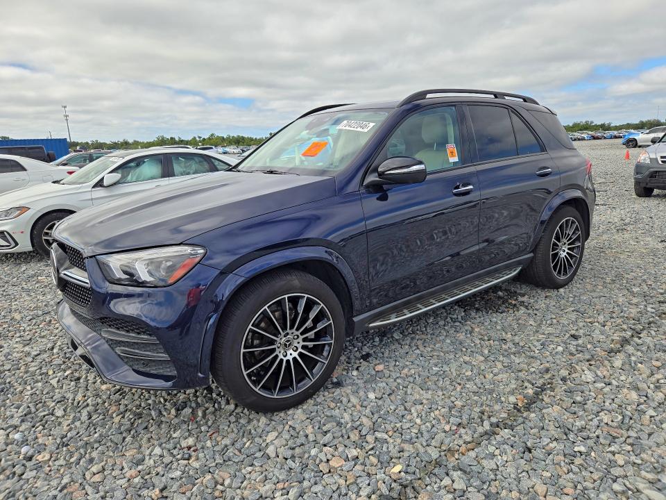 2022 Mercedes-benz Gle მანქანა იყიდება აუქციონზე, vin: 4JGFB4JB5NA602823, აუქციონის ნომერი: 70422046