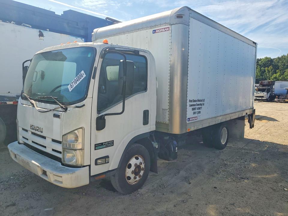 Aukcja sprzedaży 2013 Isuzu Npr, vin: JALB4W174D7400540, numer aukcji: 67104806